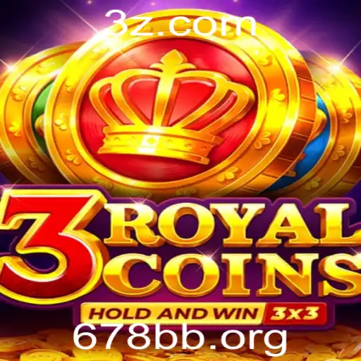 Explorando o Fascinante Mundo de 3royalcoins