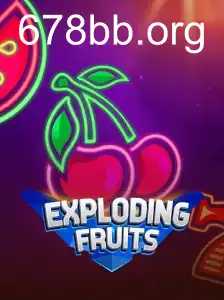 ExplodingFruits: Descubra o Mundo Divertido e Colorido deste Jogo de Cassino