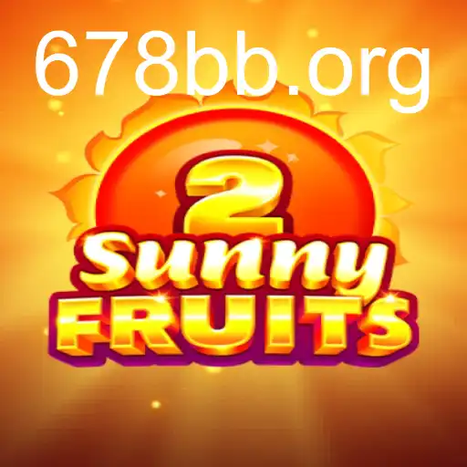 SunnyFruits2: Mergulhe no Universo dos Frutos Coloridos
