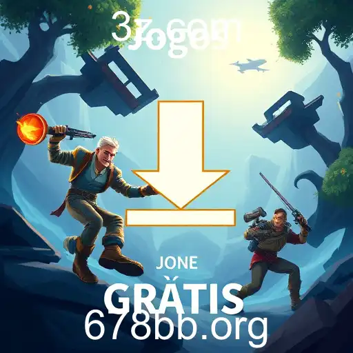 Explorando a Popular Categoria de 'Downloads Grátis' no Mundo dos Jogos