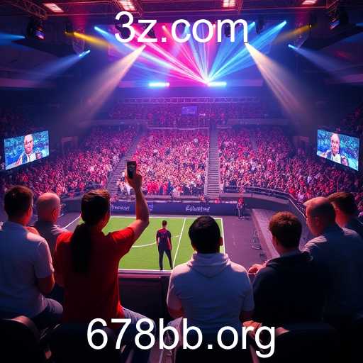 Emoções e Tendências do 678bb no Cenário Atual de Jogos