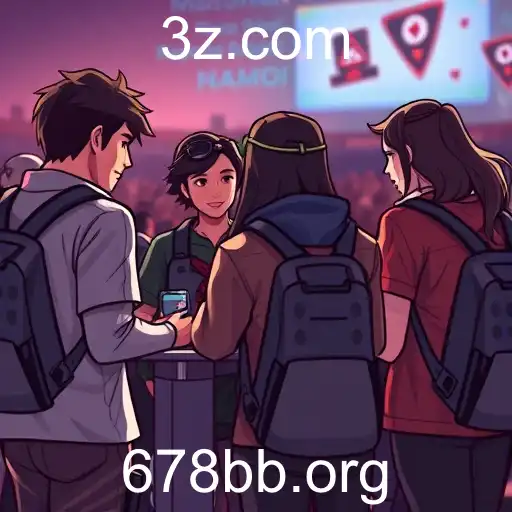 Ascensão do 678bb: O Fenômeno do Momento nos Jogos Online