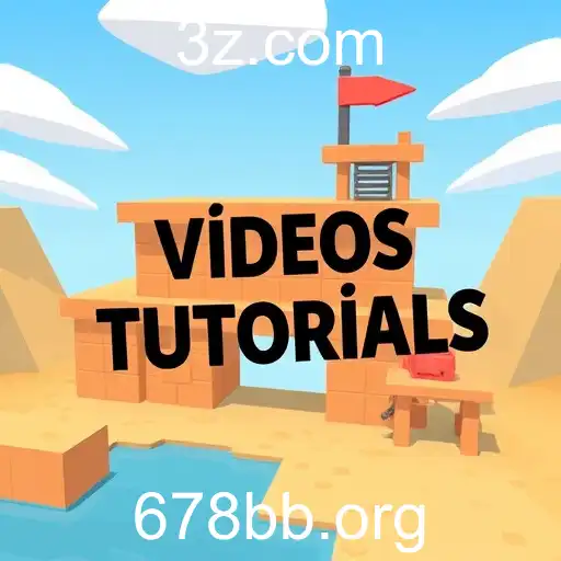Explorando a Categoria de Jogos 'Vídeos Tutoriais' no Site 678bb